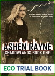 Ashen Rayne (Shadowlands, #1)