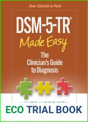 DSM-5-TR(R) Made Easy: The Clinician|s Guide to Diagnosis