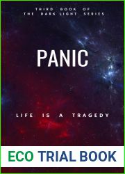 Panic (Dark Light, #3)