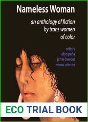 Nameless Woman: An Anthology of Fiction by Trans Women of Color