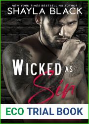 Wicked as Sin (One-Mile and Brea, Part One Wicked Lovers: Soldiers for Hire, #1)
