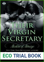 Their Virgin Secretary (Masters of Menage, #6)