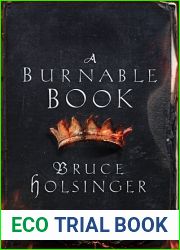 A Burnable Book (John Gower, #1)