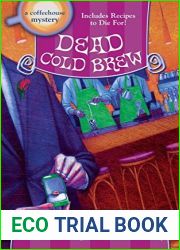 Dead Cold Brew (Coffeehouse Mystery, #16)