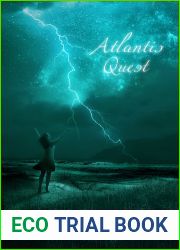 Atlantis Quest (Atlantis Rising, #2)