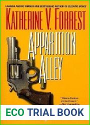 Apparition Alley (Kate Delafield, #6)