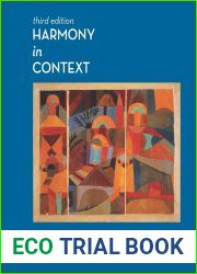 Harmony in Context