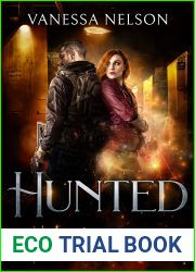 Hunted (The Grey Gates #3)