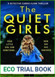 The Quiet Girls (Detective Carrie Flynn, #2)