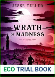 Wrath of Madness (The Madness Wars, #2)