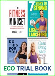 7 Steps to Strong [Hardcover], Do This for You [Hardcover], Clean Eating Alice Everyday Fitness, The Fitness Mindset 4 Books Collection Set