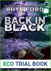 Back in Black (McGinnis Investigations, #1)