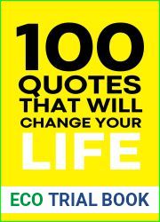 100 Quotes That Will Change Your life