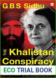 The Khalistan Conspiracy: A Former R and AW Officer Unravels the Path to 1984