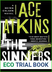 The Sinners (Quinn Colson, #8)