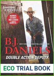 Double Action Deputy and Hitched! (Harlequin Intrigue)