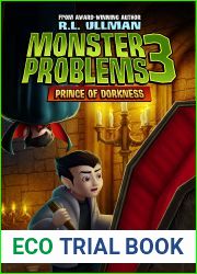 Prince of Dorkness (Monster Problems #3)