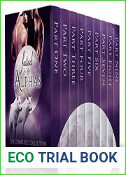 Fated for the Alphas: The Complete Collection (Nine Book Paranormal Romance Box Set)
