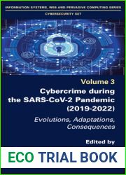 Cybercrime During the SARS-CoV-2 Pandemic
