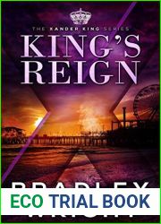 King|s Reign (Xander King #4)