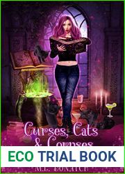 Curses, Cats and Corpses (A Charmed Cocktail Cozy #0.5)
