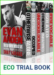 Evan Arden: The Complete Boxed Set (Evan Arden, #1-5)
