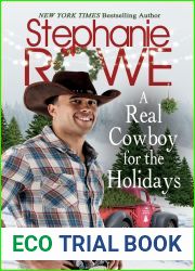 A Real Cowboy for the Holidays (Wyoming Rebels #9)