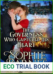 The Governess Who Captured His Heart (The Honorable Scoundrels, #1)