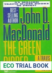 The Green Ripper (Travis McGee #18)