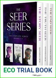 The Seer Trilogy: Books 1-3: Complete Series Box Set (A YA Dystopian Romance) (The Seer Series)