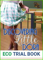 Discovering Little Dora: A Rawhide Ranch Story