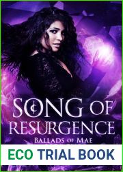 Song of Resurgence (Ballads of Mae, #2)