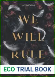 We Will Rule: Book One in The Games Trilogy