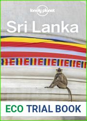 Lonely Planet Sri Lanka (Travel Guide)