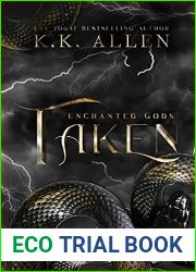 Taken (Enchanted Gods, #3)