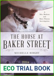 The House at Baker Street (Mrs Hudson and Mary Watson Investigation #1)