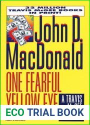 One Fearful Yellow Eye (A Travis McGee Novel)