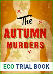 The Autumn Murders (Holiday Murders, #3)