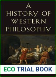 A History of Western Philosophy