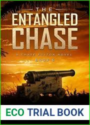 The Entangled Chase (Chase Fulton #6)