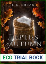 Depths of Autumn: Wyldthorn Academy Book Three