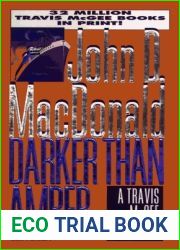 Darker Than Amber (Travis McGee #7)