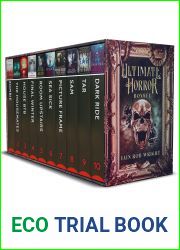 The Ultimate Horror Boxset (10 Terrifying Novels)