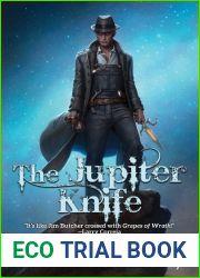 The Jupiter Knife (2) (The Cunning Man)