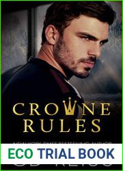 Crowne Rules (Crowne Brothers, #2)