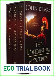 The Londinium Mysteries, Books 1-3