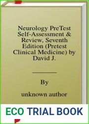 Neurology PreTest Self-Assessment and Review, Seventh Edition (Pretest Clinical Medicine) by David J. Anschel (2009-04-01)