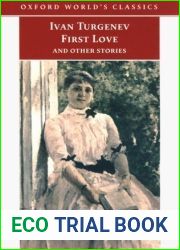 First Love and Other Stories