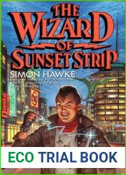 The Wizard of Sunset Strip (Wizard, #3)
