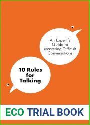 10 Rules For Talking